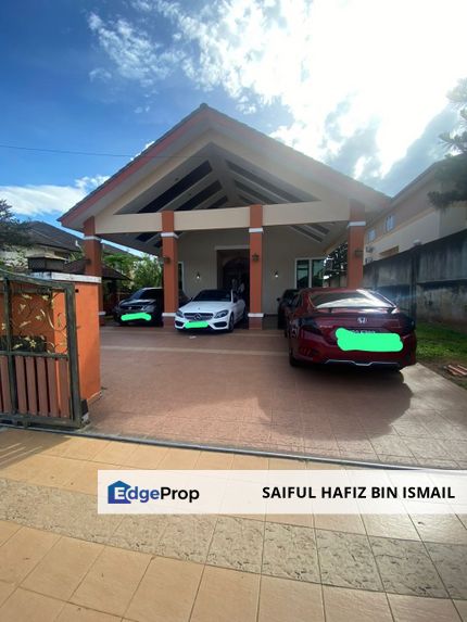 JT1156-1.5 STOREY BUNGALOW HOUSE AT LAVENDER HEIGHTS SEREMBAN FOR SALE, Negeri Sembilan, Seremban