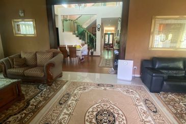 TAMAN LAVENDER HEIGHTS (SENAWANG)