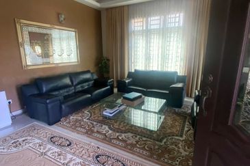 TAMAN LAVENDER HEIGHTS (SENAWANG)