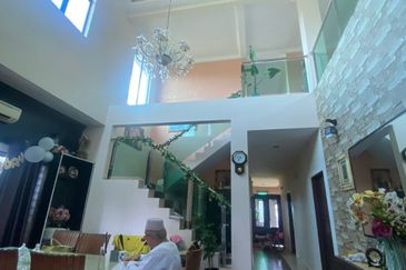 TAMAN LAVENDER HEIGHTS (SENAWANG)