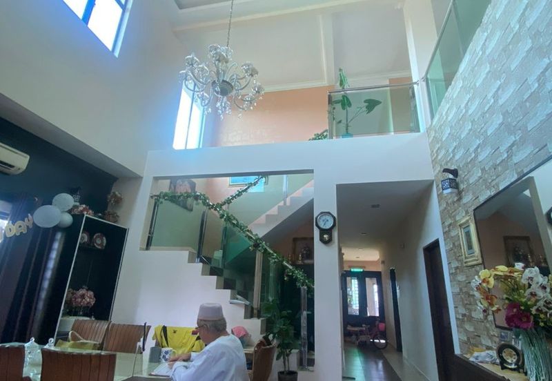 TAMAN LAVENDER HEIGHTS (SENAWANG)