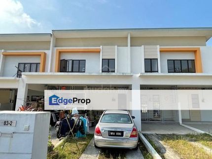 Subsale Bare Upper Unit Townhouse Villa Kesuma Semenyih For Sale, Selangor, Semenyih