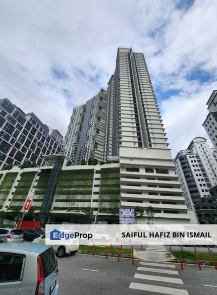 NIA1004-STUDIO UNIT AT THE OOAK SUITES AND RESIDENCE @ KIARA 163 ( HOTEL UNIT) MONT KIARA KUALA LUMPUR FOR SALE, Kuala Lumpur, Mont Kiara