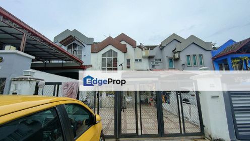 Two and Half Storey Terrace at Bukit Jaya, Bukit Antarabangsa, Selangor, Ulu Kelang