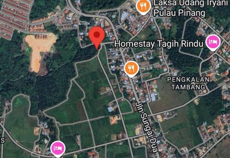 HMS003-TANAH KELAPA SAWIT 4.2 EKAR DI SUNGAI DUA SEBERANG PERAI TENGAH UNTUK DI JUAL
