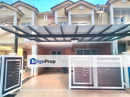 Rumah Teres 2 Tingkat @Taman Universiti Kajang,Bangi FOR SALE!!!!!, Selangor, Bangi