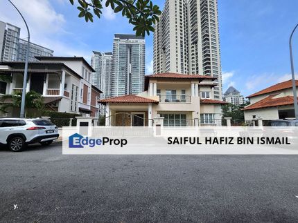 NIA1010-3 STOREY BUNGALOW KIARA PEAK [ PUNCAK KIARA] MONT KIARA KUALA LUMPUR FOR SALE, Kuala Lumpur, Mont Kiara