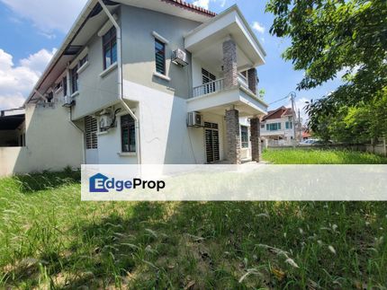 [END LOT+LUAS] 2 Storey End Lot Terrace House @ Seksyen 4, Bandar Baru Bangi For Sale!!!, Selangor, Bangi