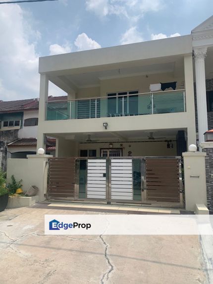 2 Storey Superlink House @ Taman Kajang Utama,Kajang FOR SALE!!!, Selangor, Kajang