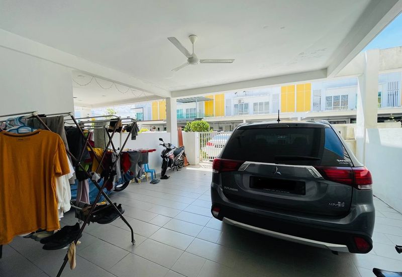 Suriaman 1, Bandar Sri Sendayan