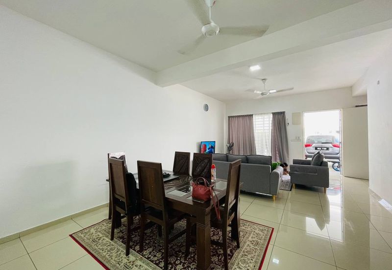 Suriaman 1, Bandar Sri Sendayan