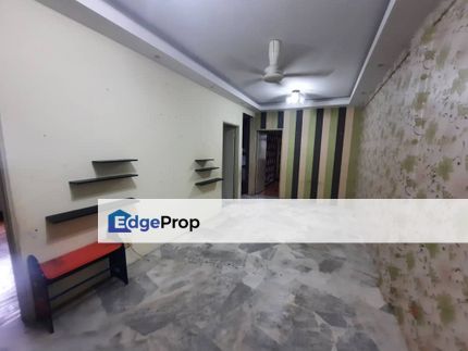 Pangsapuri Seri Mawar @ Bandar Seri Putra For Sale!!!, Selangor, Bangi