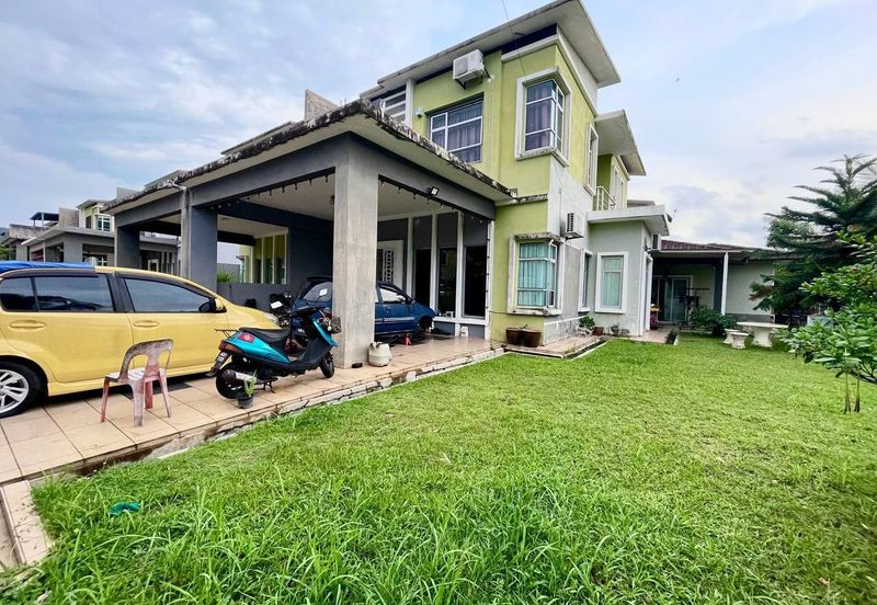 NIA1013F-RUMAH SEMI D CORNER LOT DI WARISAN PUTERI PRESINT 9  SEREMBAN UNTUK DIJUAL