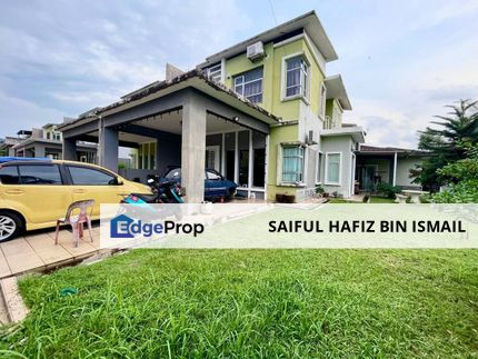 NIA1013F-RUMAH SEMI D CORNER LOT DI WARISAN PUTERI PRESINT 9  SEREMBAN UNTUK DIJUAL, Negeri Sembilan, Seremban