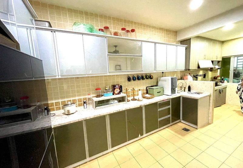 NIA1013F-RUMAH SEMI D CORNER LOT DI WARISAN PUTERI PRESINT 9  SEREMBAN UNTUK DIJUAL