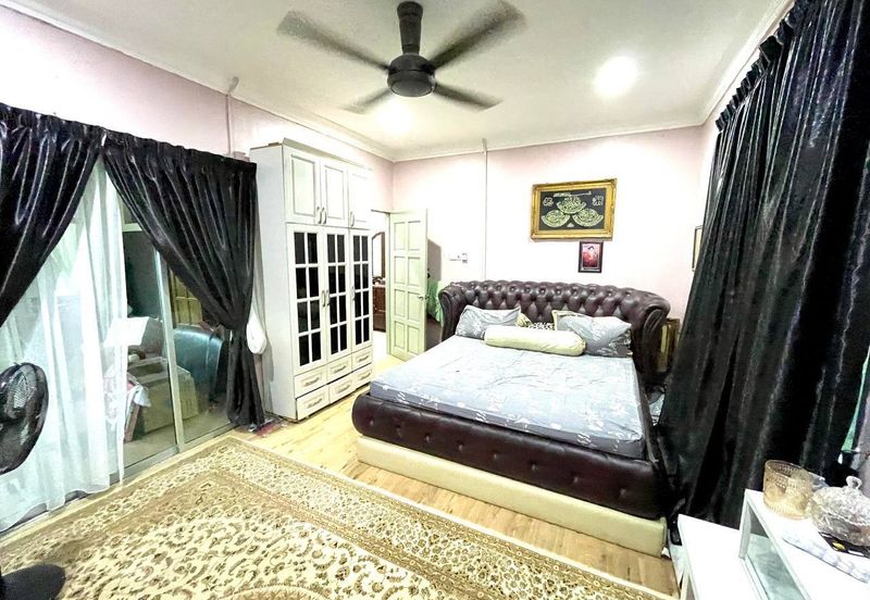 NIA1013F-RUMAH SEMI D CORNER LOT DI WARISAN PUTERI PRESINT 9  SEREMBAN UNTUK DIJUAL