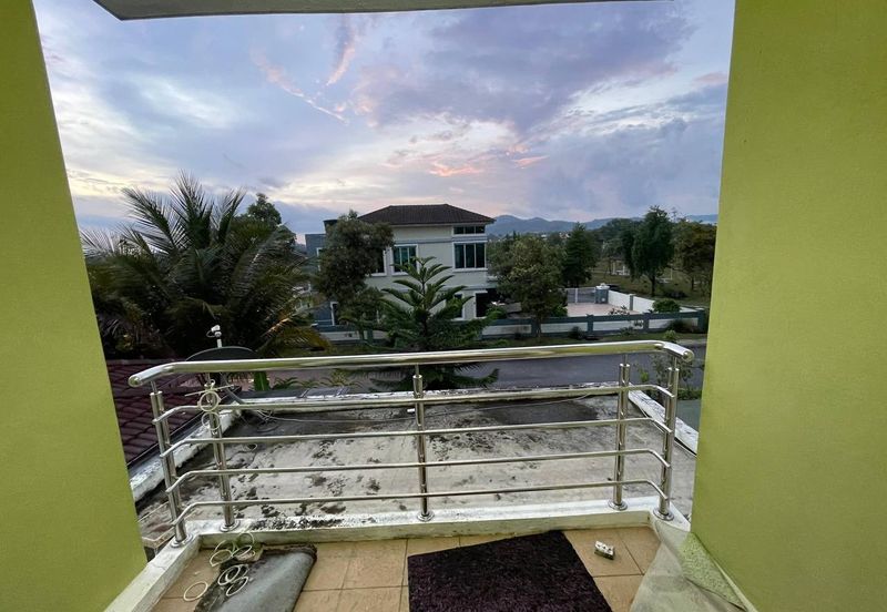 NIA1013F-RUMAH SEMI D CORNER LOT DI WARISAN PUTERI PRESINT 9  SEREMBAN UNTUK DIJUAL