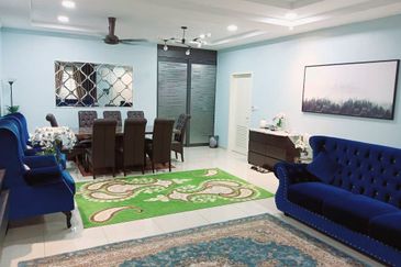 ARA SENDAYAN @ BANDAR SRI SENDAYAN