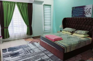 ARA SENDAYAN @ BANDAR SRI SENDAYAN