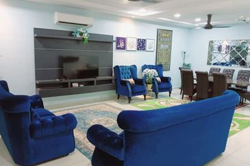 ARA SENDAYAN @ BANDAR SRI SENDAYAN