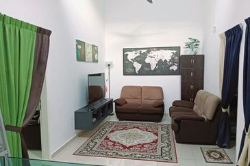 ARA SENDAYAN @ BANDAR SRI SENDAYAN