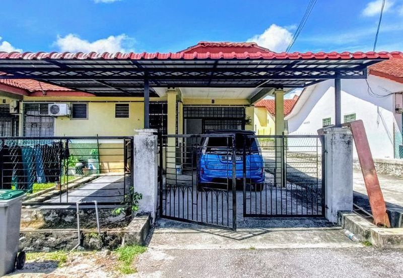 NIA1014d(ok)-END LOT RUMAH TERES SATU TINGKAT DI TAMAN DESA FASA 2 PORT DICKSON UNTUK DIJUAL