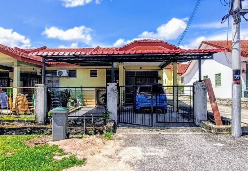 NIA1014d(ok)-END LOT RUMAH TERES SATU TINGKAT DI TAMAN DESA FASA 2 PORT DICKSON UNTUK DIJUAL