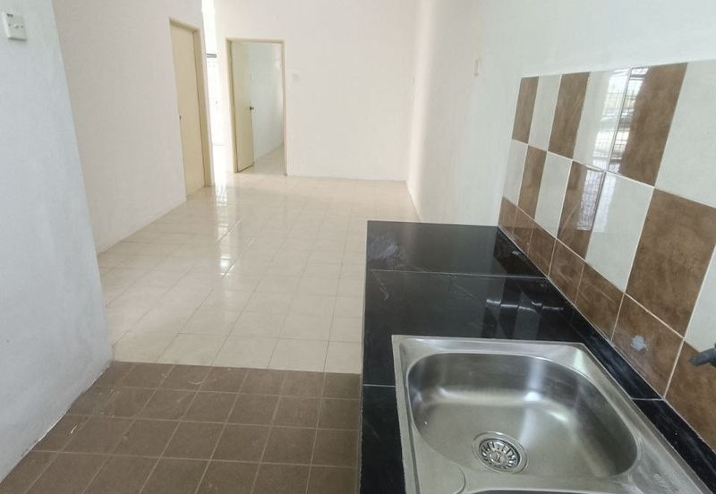 NIA1014d(ok)-END LOT RUMAH TERES SATU TINGKAT DI TAMAN DESA FASA 2 PORT DICKSON UNTUK DIJUAL