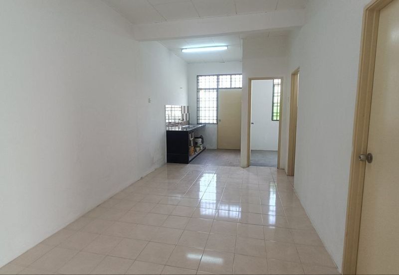 NIA1014d(ok)-END LOT RUMAH TERES SATU TINGKAT DI TAMAN DESA FASA 2 PORT DICKSON UNTUK DIJUAL