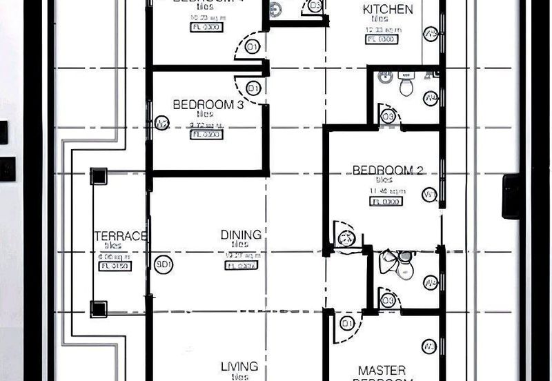 NIA1016-BANGLO SATU TINGKAT MURAH!! MURAH!!  - PORT DICKSON HEIGHTS UNTUK DIJUAL