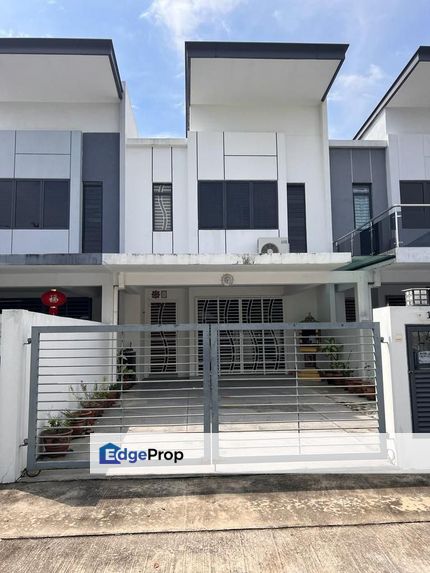 2 Storey Terrace House @ Kajang East For Sale!!!, Selangor, Semenyih