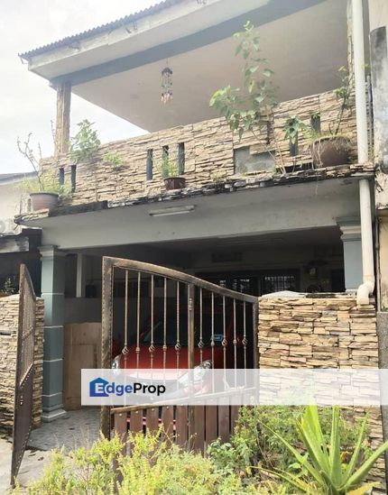 2 Storey Terrace House @ Taman Langat Jaya,Kajang For Sale!!!, Selangor, Bangi