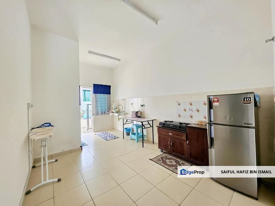 NIA1023-JUAL BAWAH HARGA PASARAN! TERES 2 TINGKAT TAMAN NUSARI AMAN 1B BANDAR SRI SENDAYAN, Negeri Sembilan, Seremban