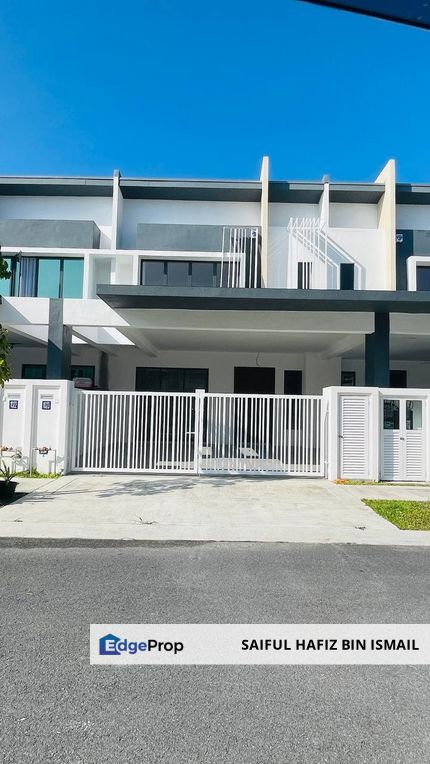 NIA1024-RUMAH TERES DUA TINGKAT RESORT RESIDENCE 1, HIJAYU 2 BANDAR SRI SENDAYAN UNTUK DIJUAL, Negeri Sembilan, Seremban