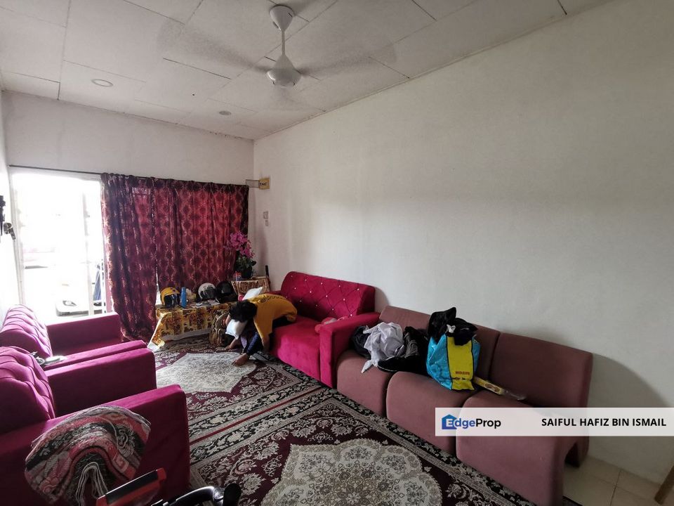 NIA1017- 1 TINGKAT NUSARI BAYU 1, Negeri Sembilan, Seremban