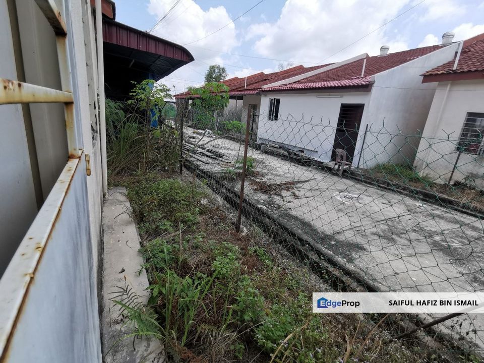 NIA1017- 1 TINGKAT NUSARI BAYU 1, Negeri Sembilan, Seremban