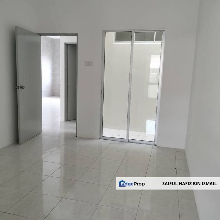 NIA1019-RUMAH TERES 1 TINGKAT BAYU INDERA LUKUT PORT DICKSON UNTUK DIJUAL, Negeri Sembilan, Port Dickson