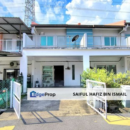 NIA1021-UNTUK DIJUAL TERES 2 TINGKAT TAMAN CEMPAKA BANDAR SPRINGHILL LUKUT PORT DICKSON , Negeri Sembilan, Port Dickson