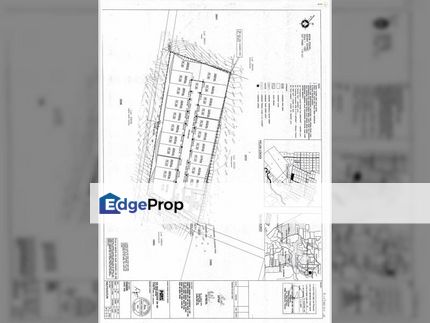 21 Lot Banglo Geran Individu di Teras Jernang, Sg Merab, Bangi Untuk Dijual, Selangor, Bangi