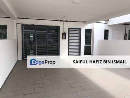 ~ DOUBLE STOREY TERRACE INTERMEDIATE  HIJAYU 3 BANDAR SRI SENDAYAN, Negeri Sembilan, Seremban