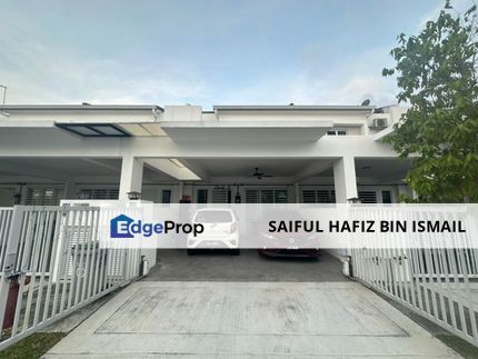 NIA1031-2 STOREY TERRACE TIARA SENDAYAN FASA 2 @ BELIZA SEREMBAN  FOR SALE, Negeri Sembilan, Seremban