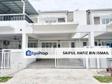 NIA1033-DOUBLE STOREY TERRACE HOUSE AT TAMAN TIARA SENDAYAN BANDAR BARU SENDAYAN FOR SALE, Negeri Sembilan, Seremban