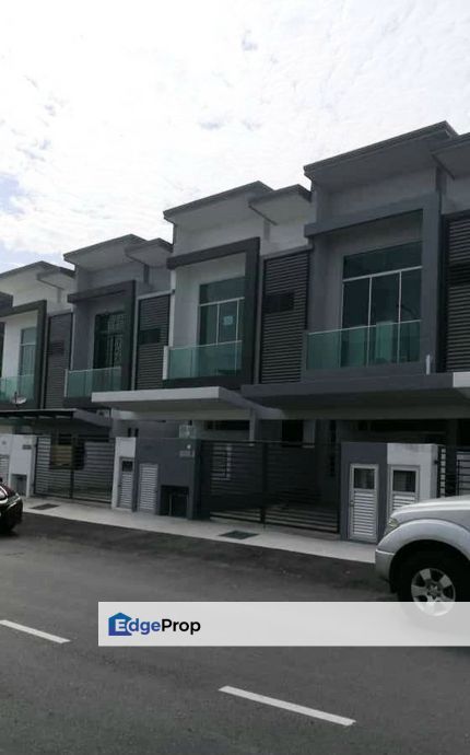 2 Storey Terrace House in Oasis,Taman Kajang Perdana For Sale, Selangor, Kajang