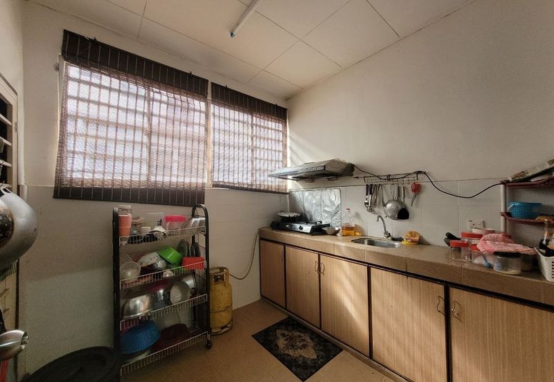 ~ FREEHOLD 2 STOREY TERRACE @ PARK RESIDENCES, BANDAR SPRINGHILL, PORT DICKSON