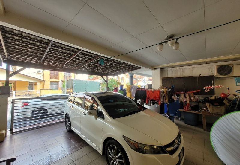 ~ FREEHOLD 2 STOREY TERRACE @ PARK RESIDENCES, BANDAR SPRINGHILL, PORT DICKSON