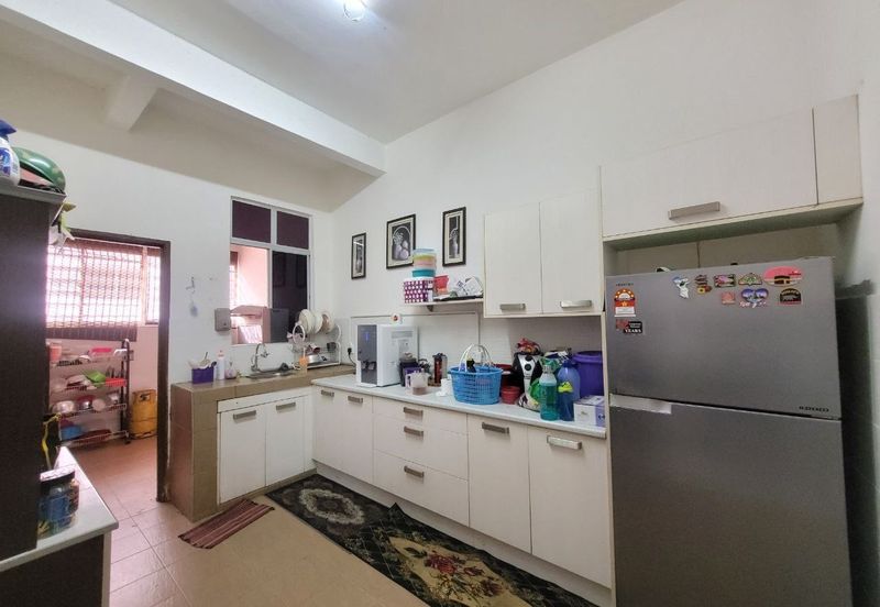 ~ FREEHOLD 2 STOREY TERRACE @ PARK RESIDENCES, BANDAR SPRINGHILL, PORT DICKSON