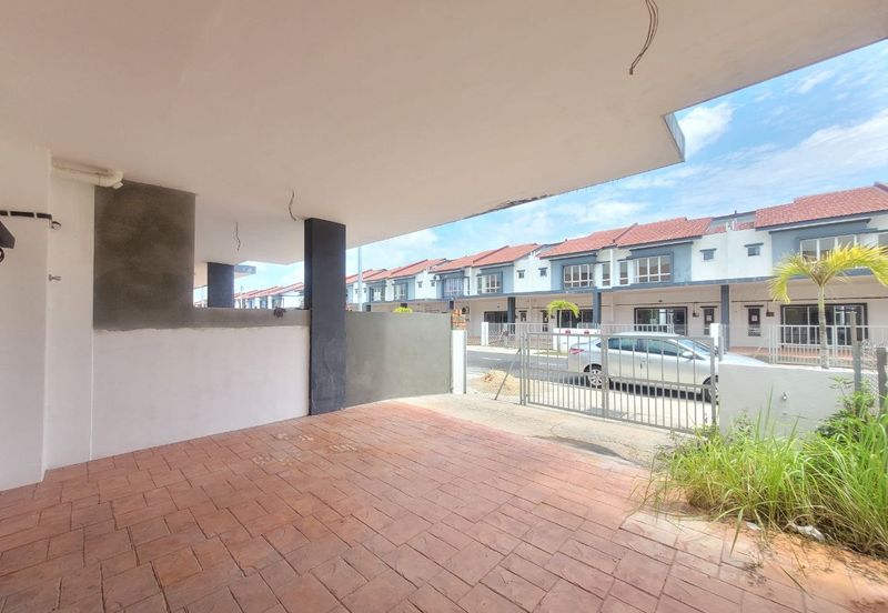~ FREEHOLD NON BUMI LOT~ 2 STOREY TERRACE@ RESIDENSI PRIMA PORT DICKSON FOR SALE