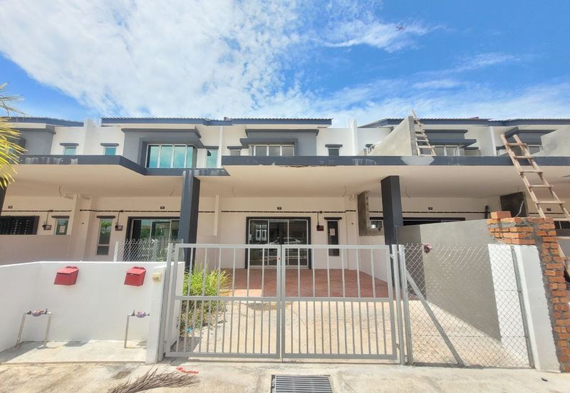 ~ FREEHOLD NON BUMI LOT~ 2 STOREY TERRACE@ RESIDENSI PRIMA PORT DICKSON FOR SALE