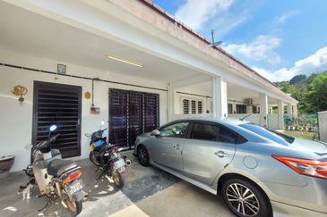 Taman Sunggala Hartamas