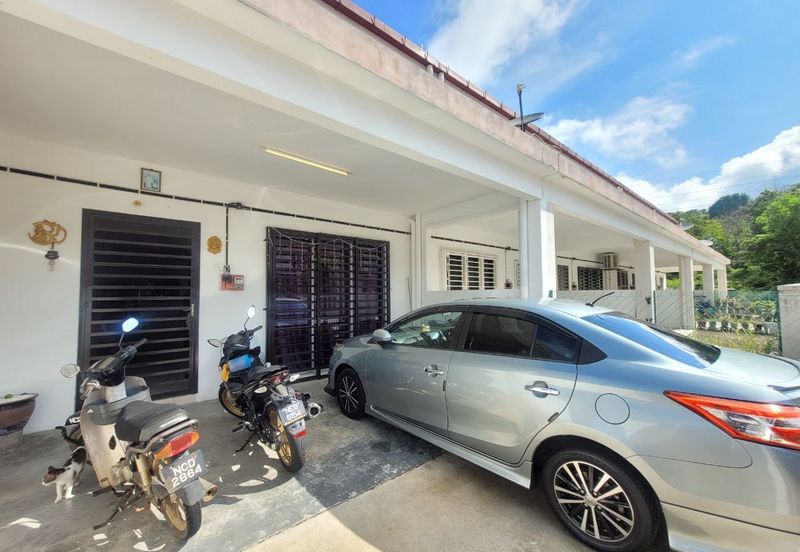 Taman Sunggala Hartamas